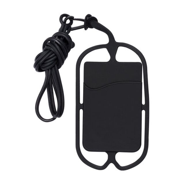 Strappy Mobile Device Pocket Thumbnail