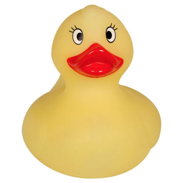 Color Changing Rubber Duck Thumbnail