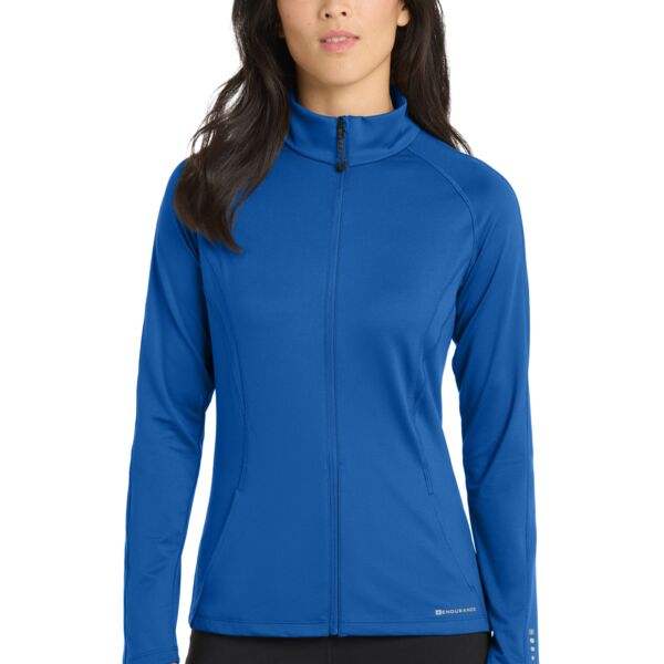 Ladies Radius Full Zip Thumbnail