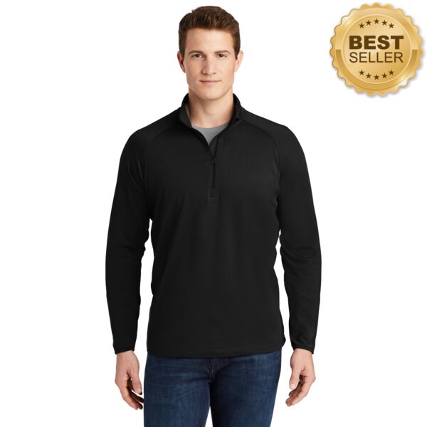 Adult 1/4 Zip Pullover Thumbnail