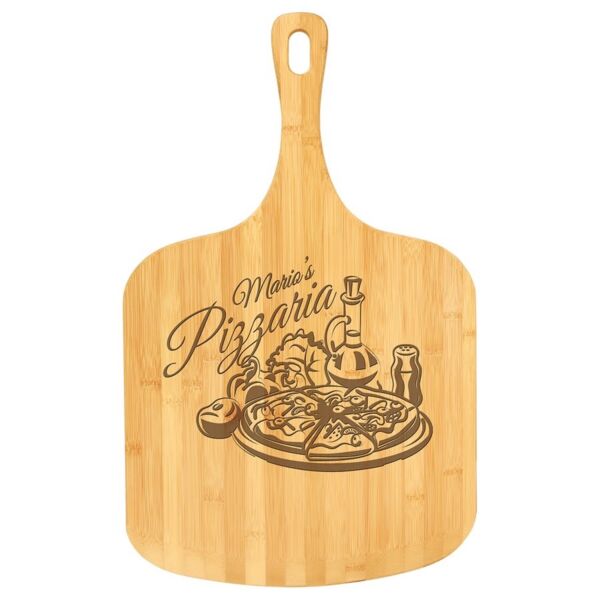 Bamboo Pizza Board (23 1/2" x 14 1/2" ) Thumbnail