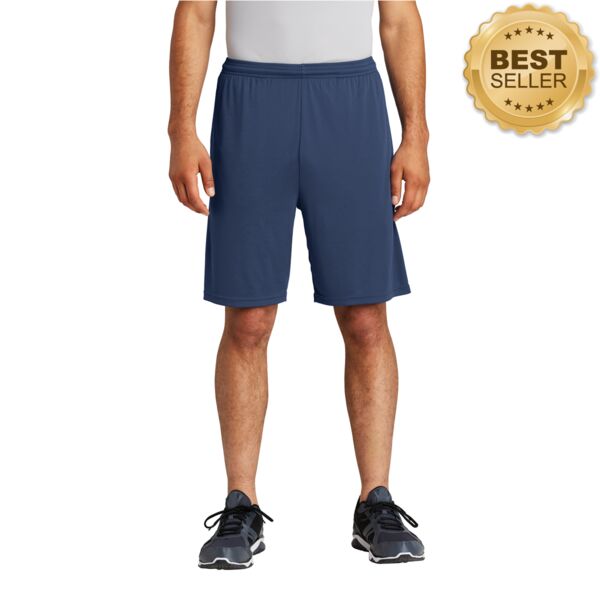 PosiCharge ® Competitor Pocketed Short Thumbnail